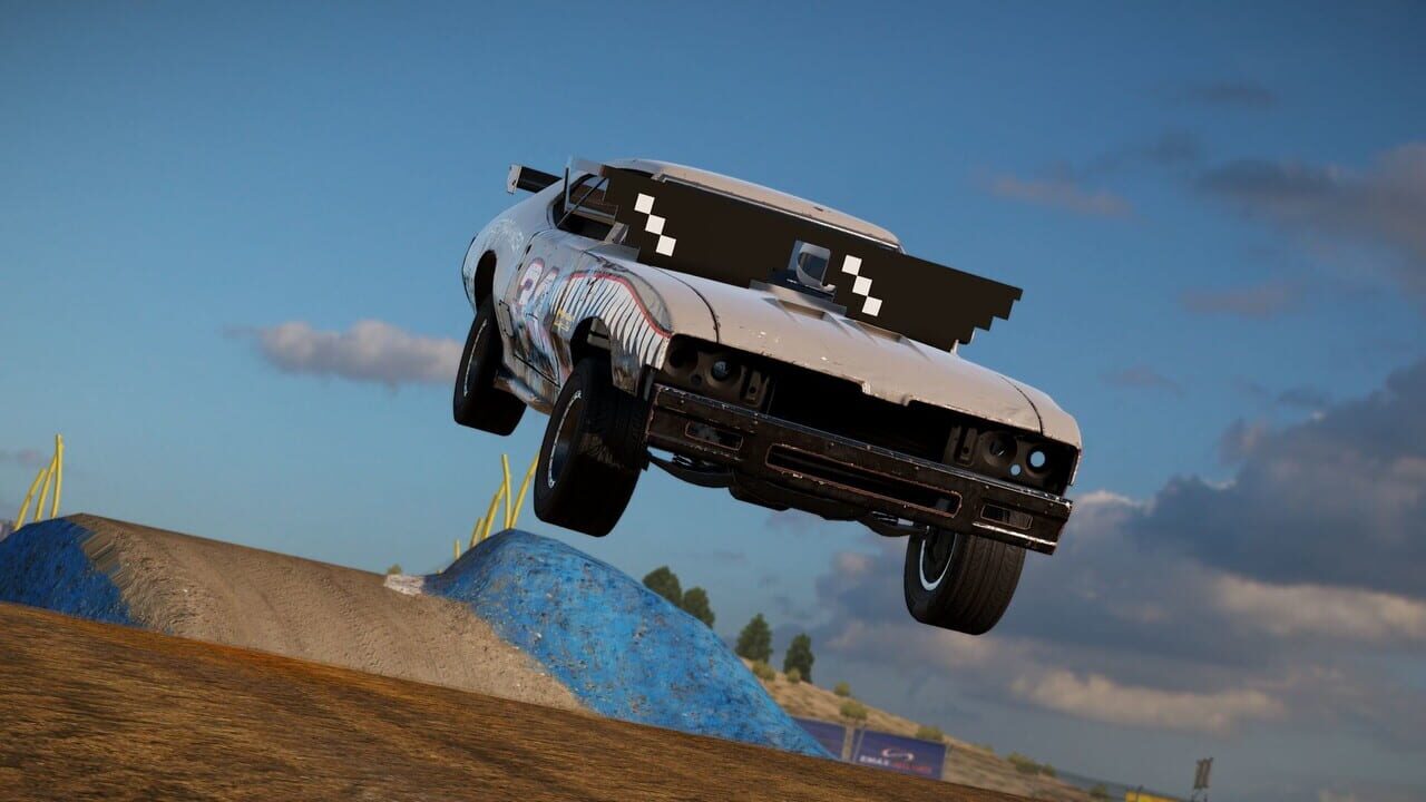 Wreckfest: Goofy Roofs Pack — Screenshot 2