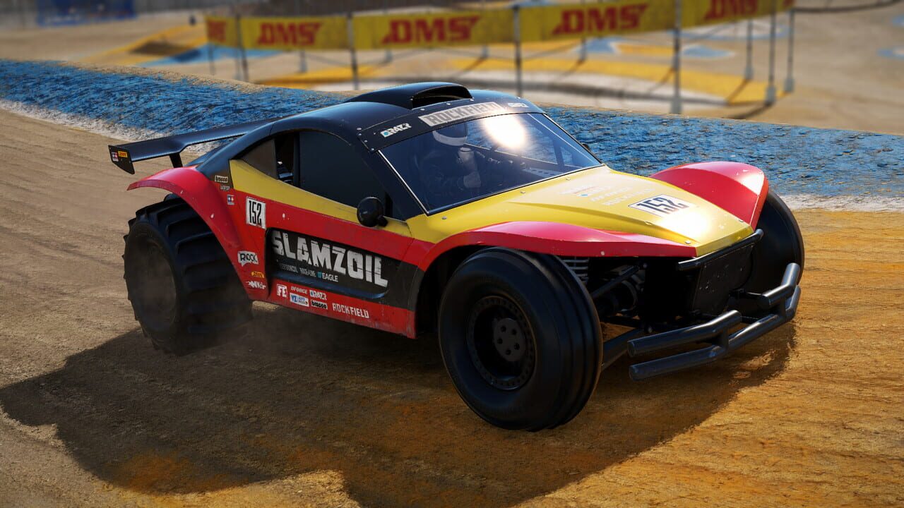 Wreckfest: Off-Road Car Pack — Screenshot 1