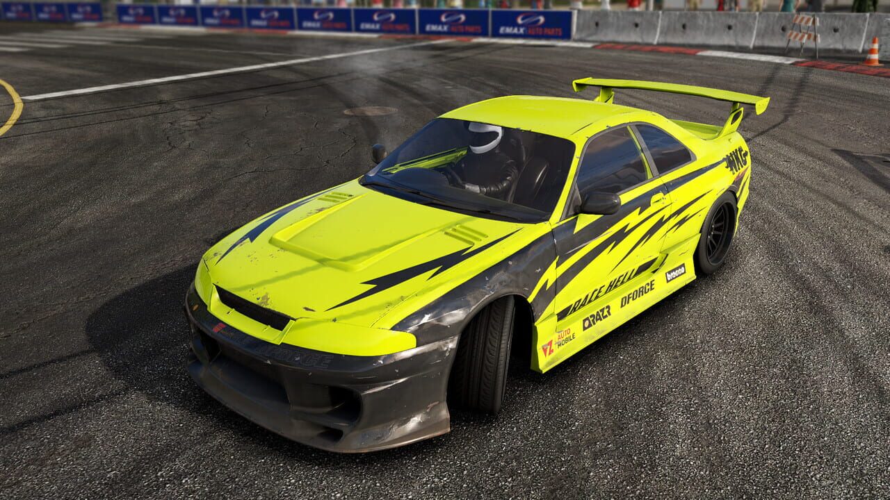 Wreckfest: Getaway Car Pack — Screenshot 1