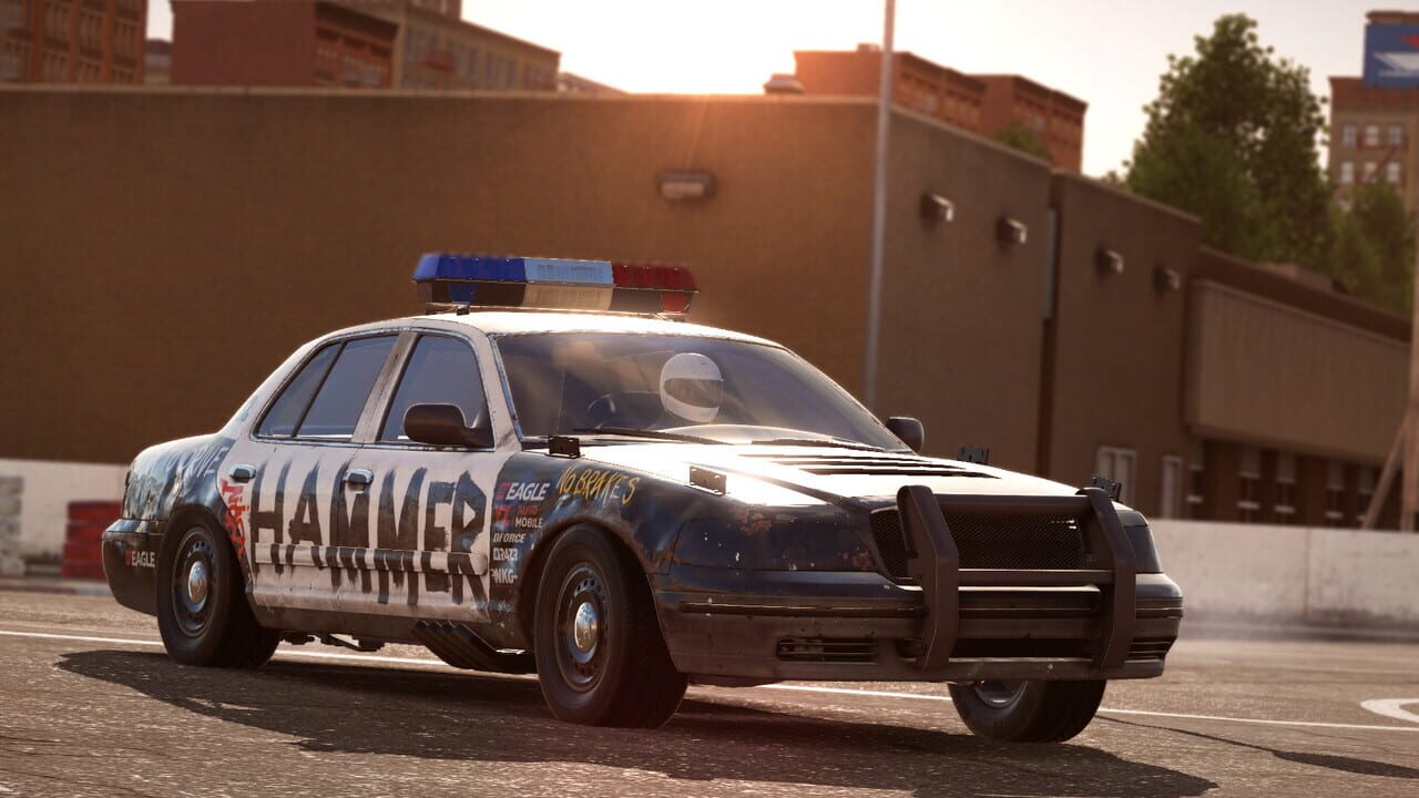 Wreckfest: Getaway Car Pack — Screenshot 2