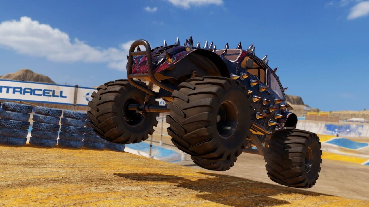 Wreckfest: Modified Monsters Car Pack — Screenshot 3