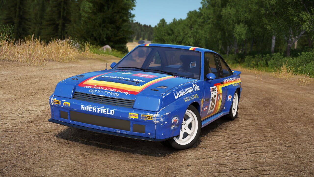 Wreckfest: Racing Heroes Car Pack — Screenshot 5