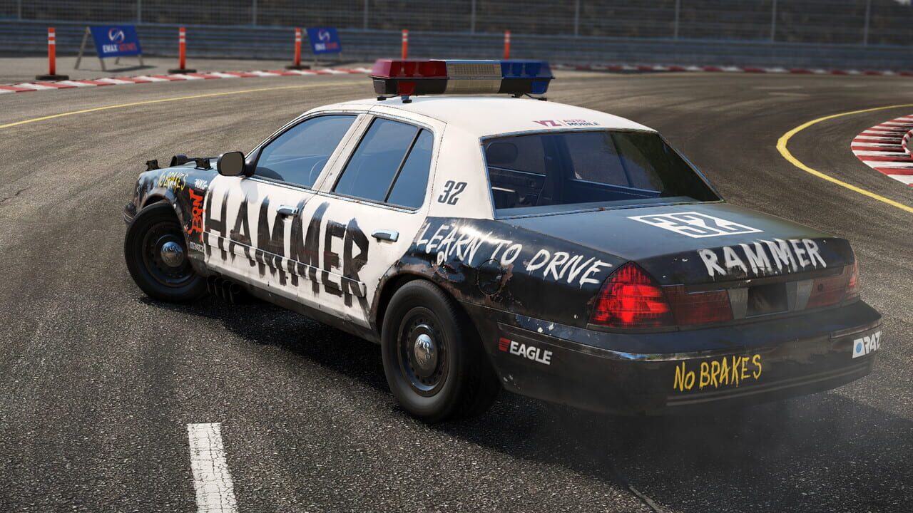 Wreckfest: Getaway Car Pack — Screenshot 5