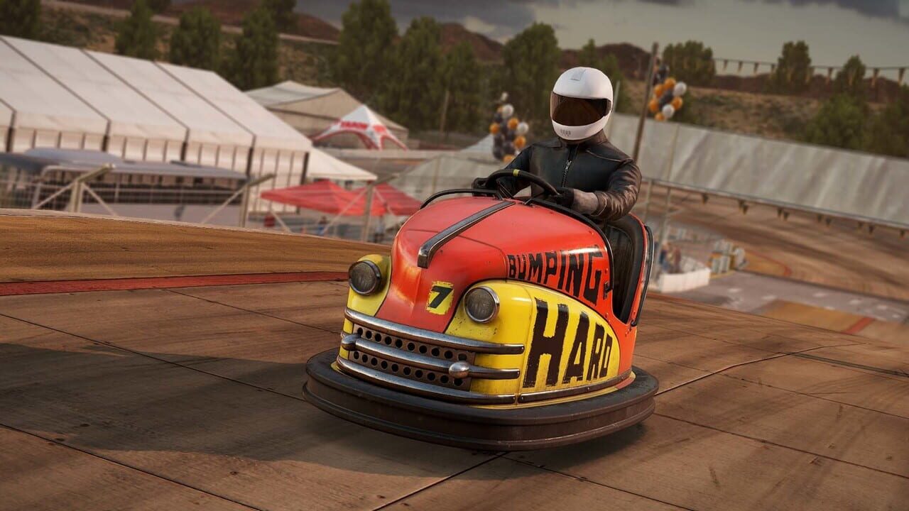 Wreckfest: Retro Rammers Car Pack — Screenshot 1
