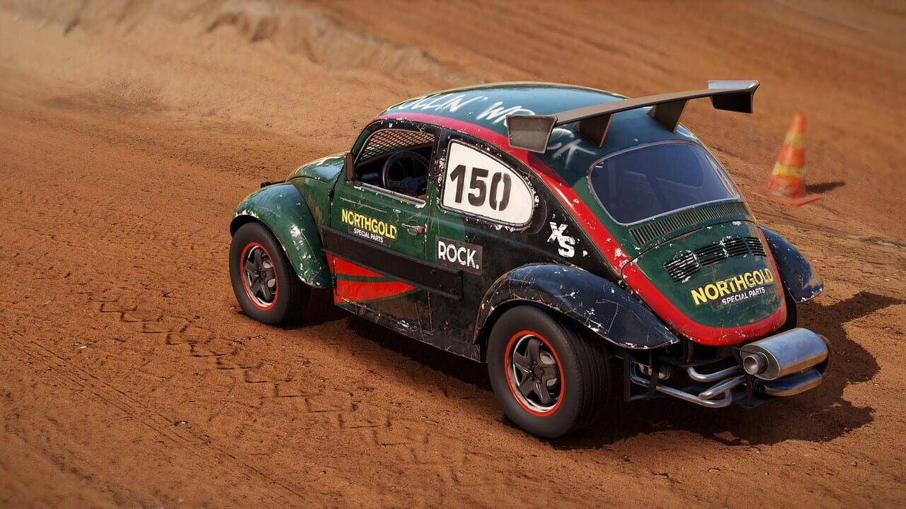 Wreckfest: Retro Rammers Car Pack — Screenshot 3
