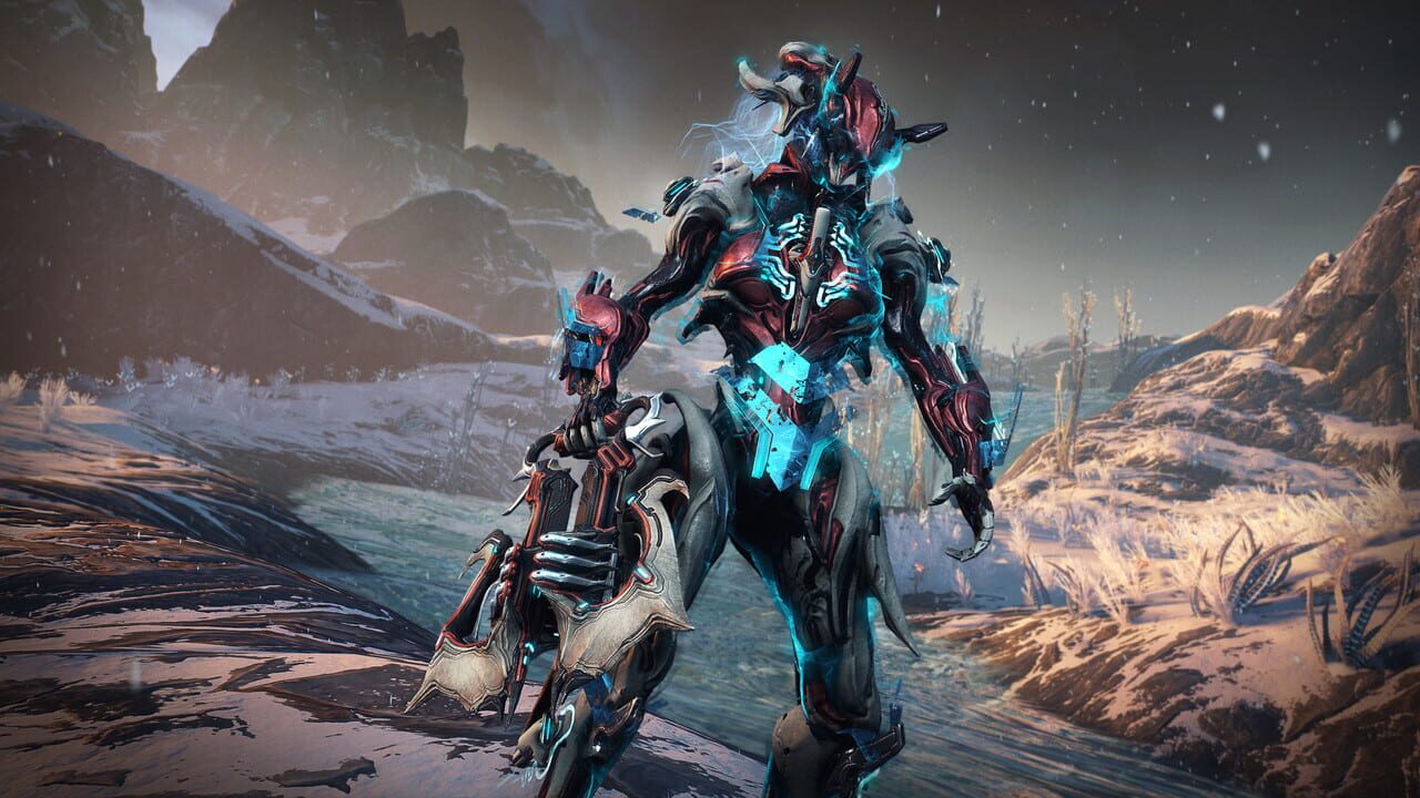 Warframe: The New War - Reckoning Pack — Screenshot 2