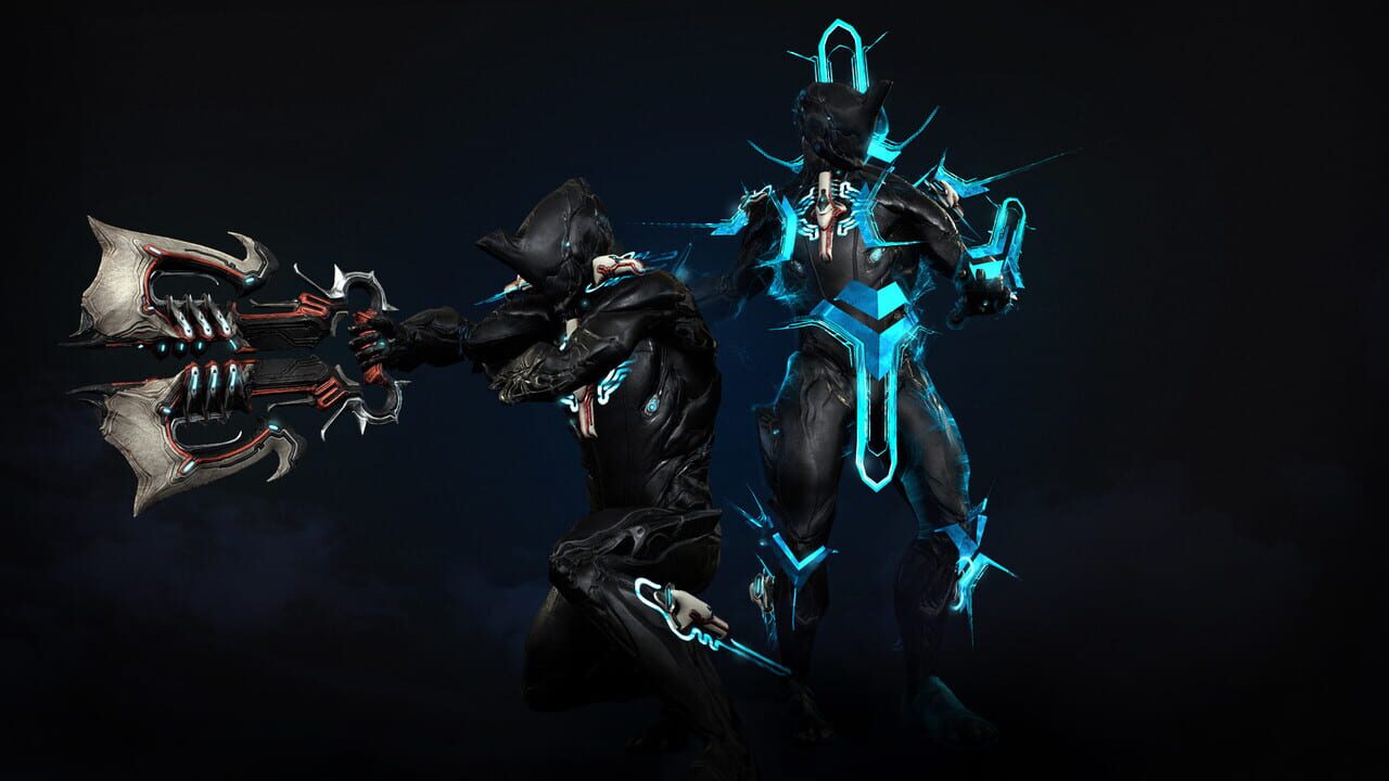 Warframe: The New War - Reckoning Pack — Screenshot 4