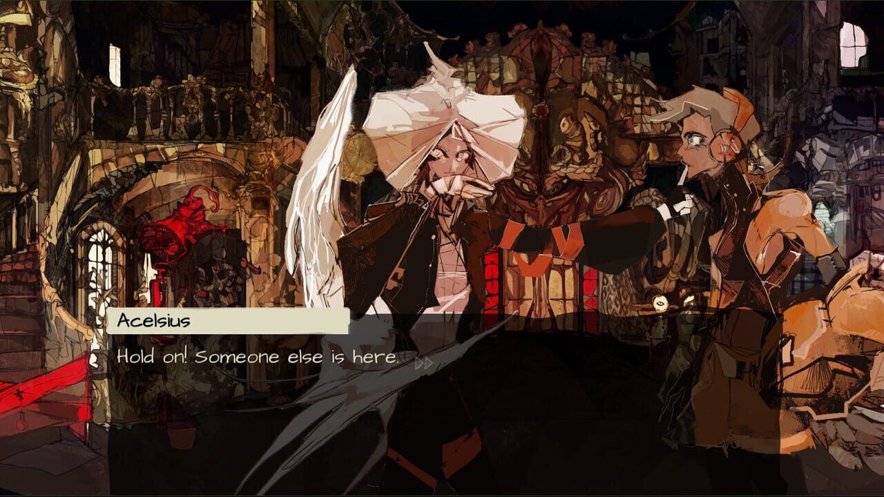 Nowhere Manor screenshot 2