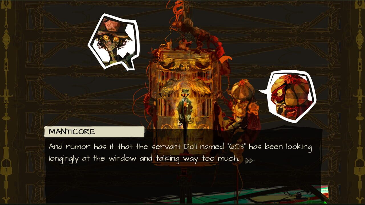 Nowhere Manor screenshot 3