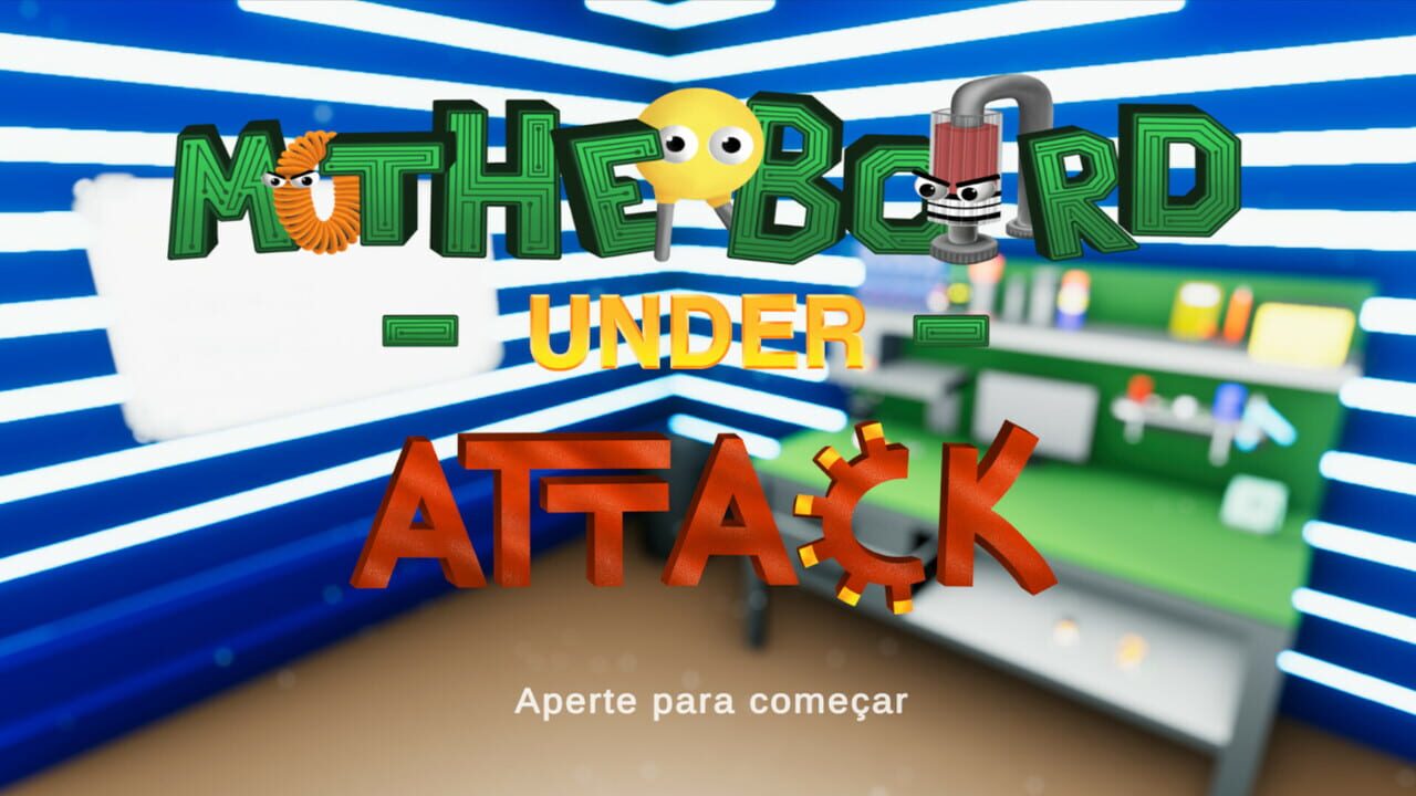 Motherboard Under Attack Image