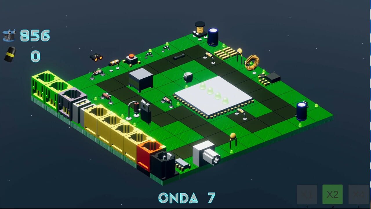 Motherboard Under Attack Image