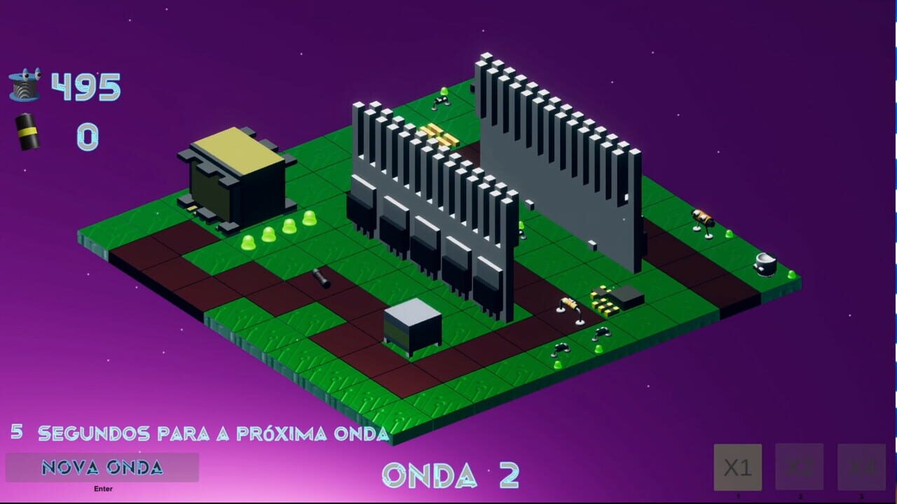 Motherboard Under Attack Image