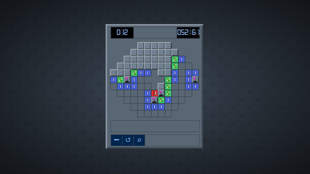 Minesweeper Arcade — Screenshot 1
