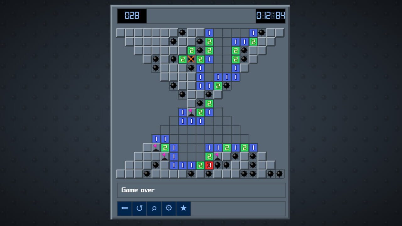 Minesweeper Arcade — Screenshot 4