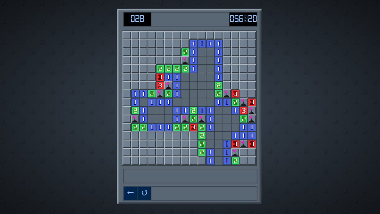 Minesweeper Arcade — Screenshot 2
