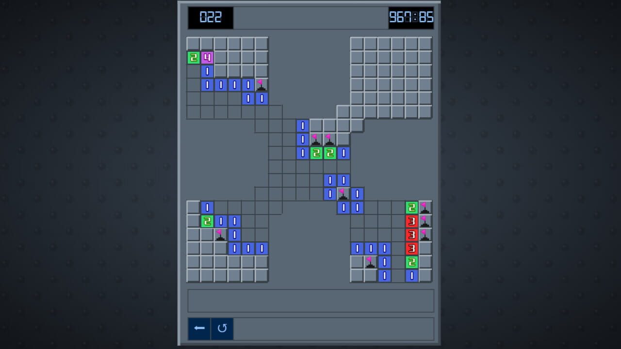 Minesweeper Arcade — Screenshot 3
