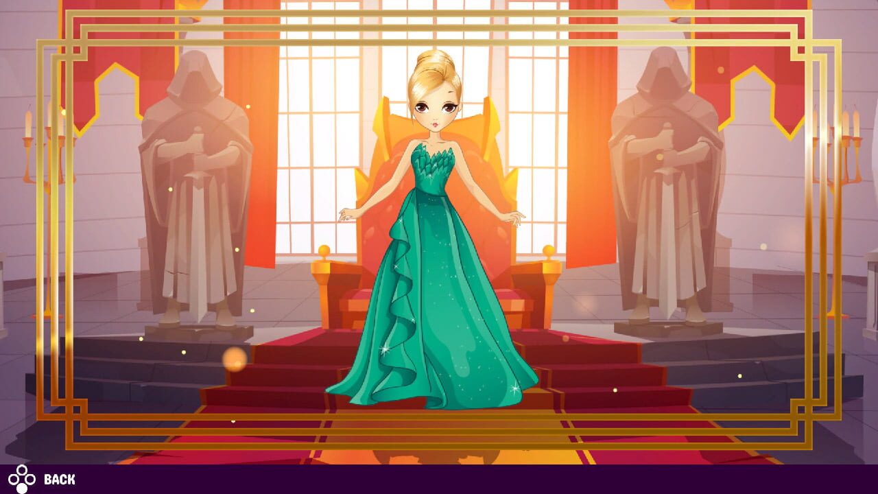 3 in 1: Fashion Games! Image