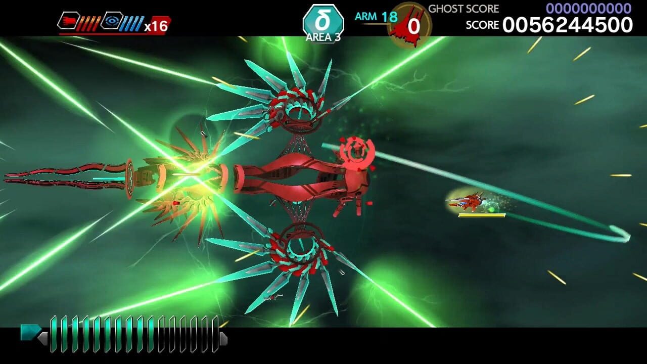 Dariusburst: Chronicle Saviours - Core + Taito & Sega Packs Image
