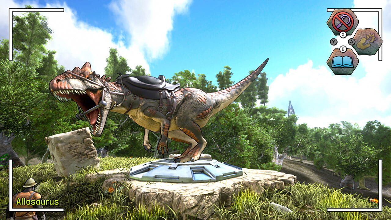 ARK: Dinosaur Discovery — Screenshot 1