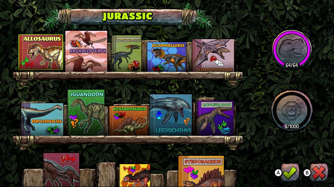 ARK: Dinosaur Discovery — Screenshot 2