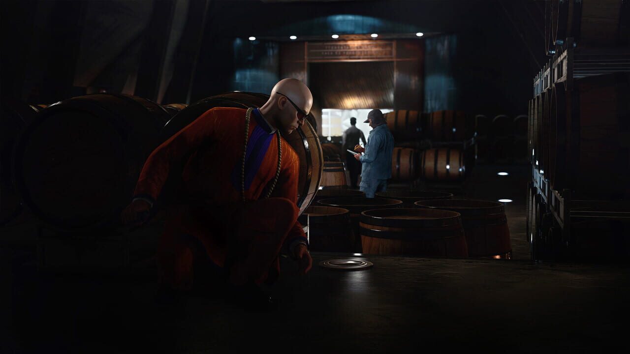 Hitman 3: Deluxe Pack Image