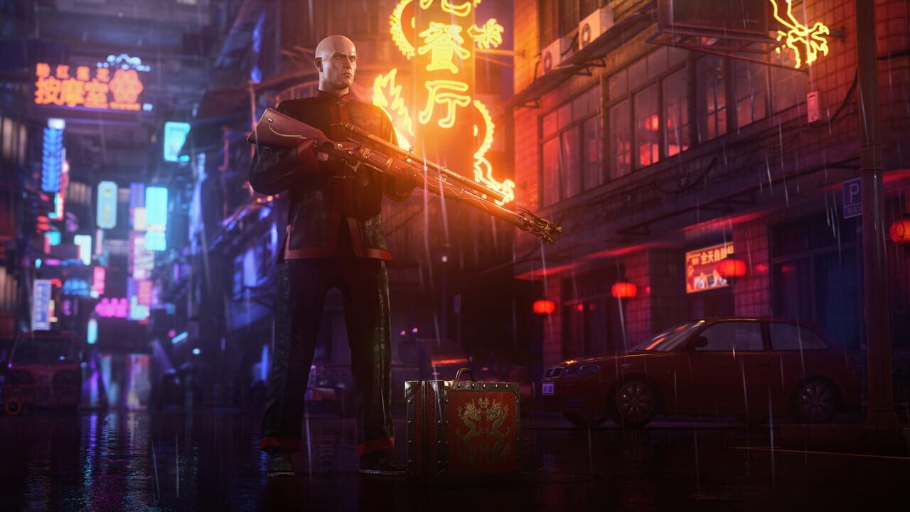 Hitman 3: Deluxe Pack Image