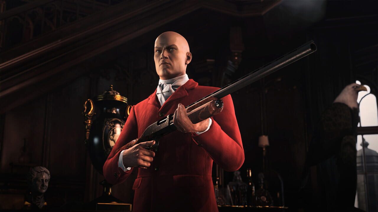 Hitman 3: Deluxe Pack Image