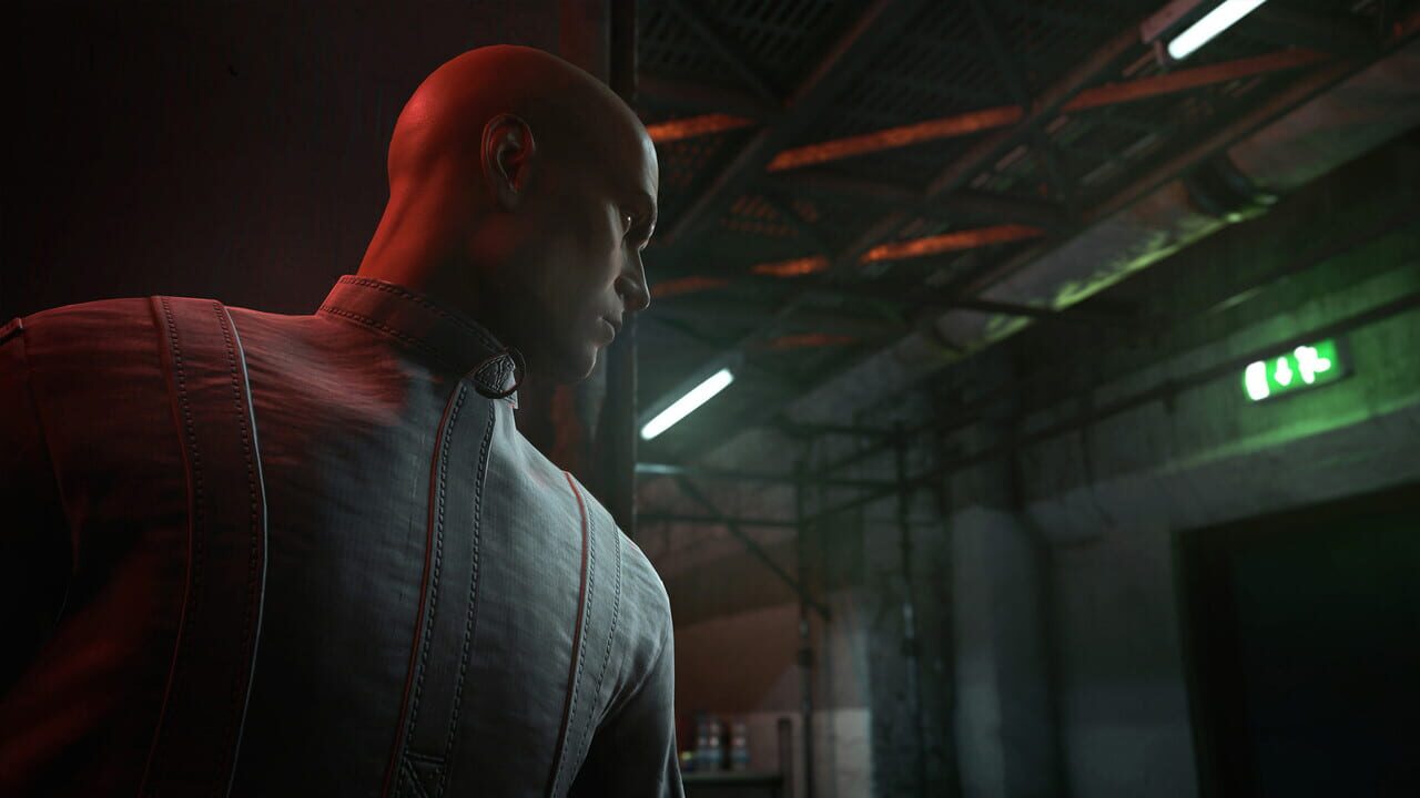 Hitman 3: Deluxe Pack Image