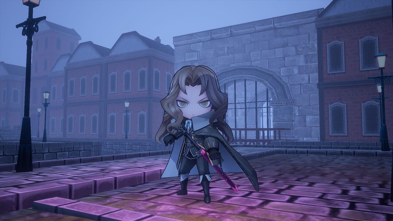 Obakeidoro!: Castlevania Collaboration Character DLC Bundle — Screenshot 5