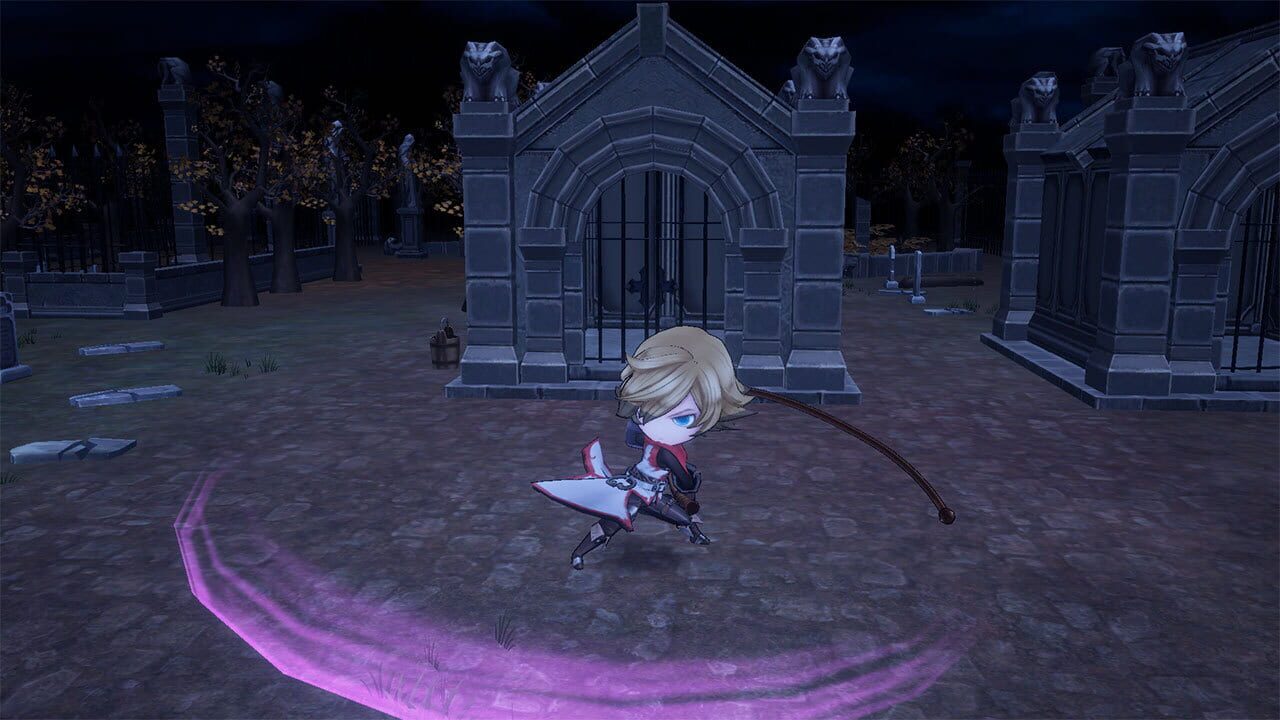 Obakeidoro!: Castlevania Collaboration Character DLC Bundle — Screenshot 1