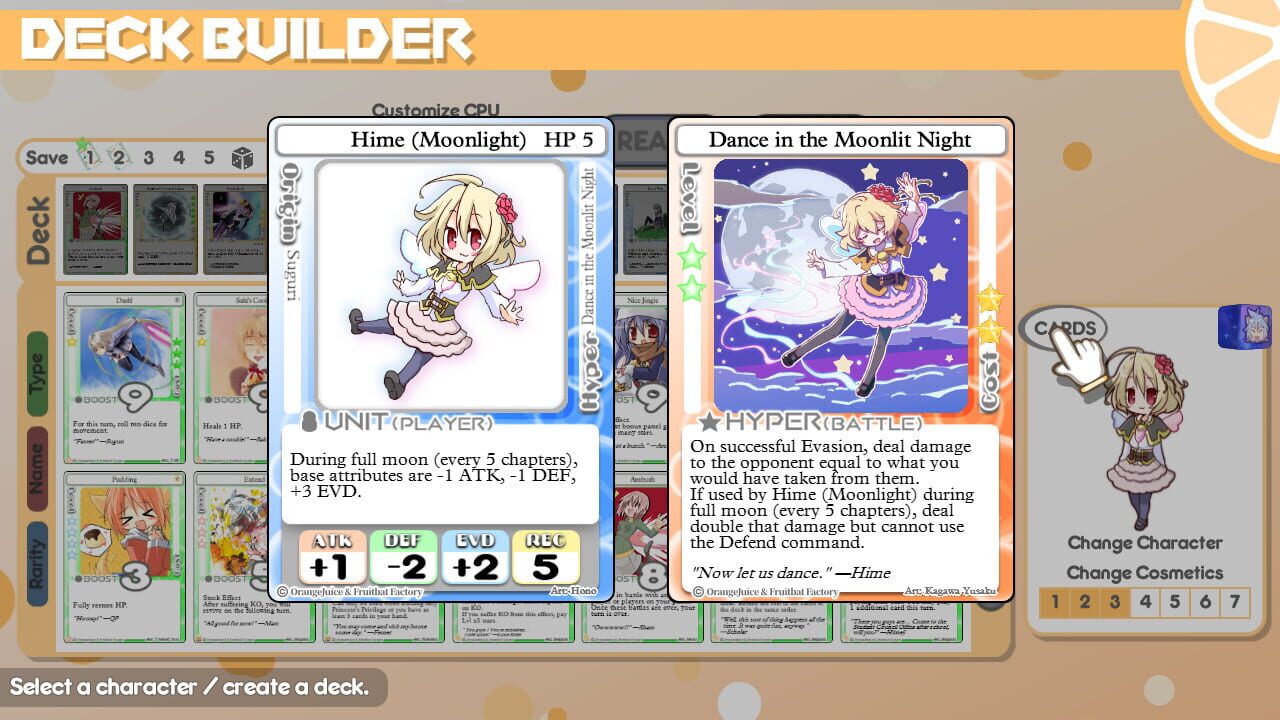 100% Orange Juice: Princess Pack — Screenshot 2