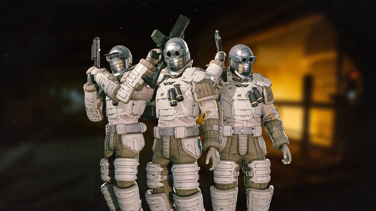 Aliens: Fireteam Elite - Frontier Freelancer Pack — Screenshot 3