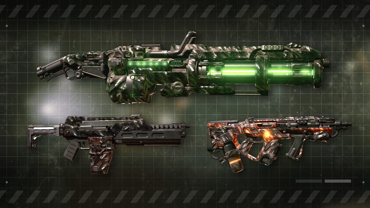 Aliens: Fireteam Elite - Frontier Freelancer Pack — Screenshot 5