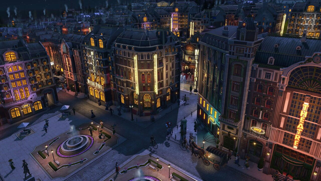 Anno 1800: Vibrant Cities Pack — Screenshot 2