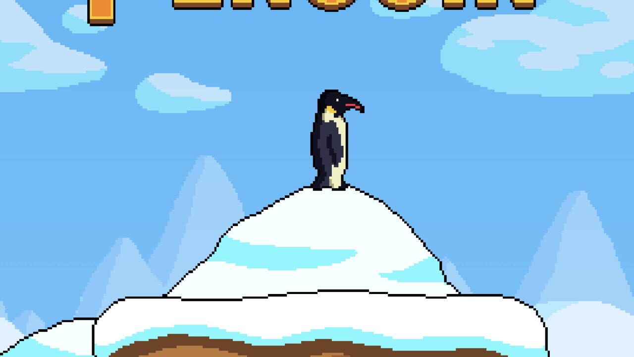 Hungry Penguin Image