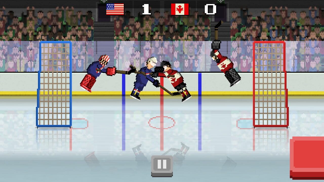 Hockey Hysteria — Screenshot 5