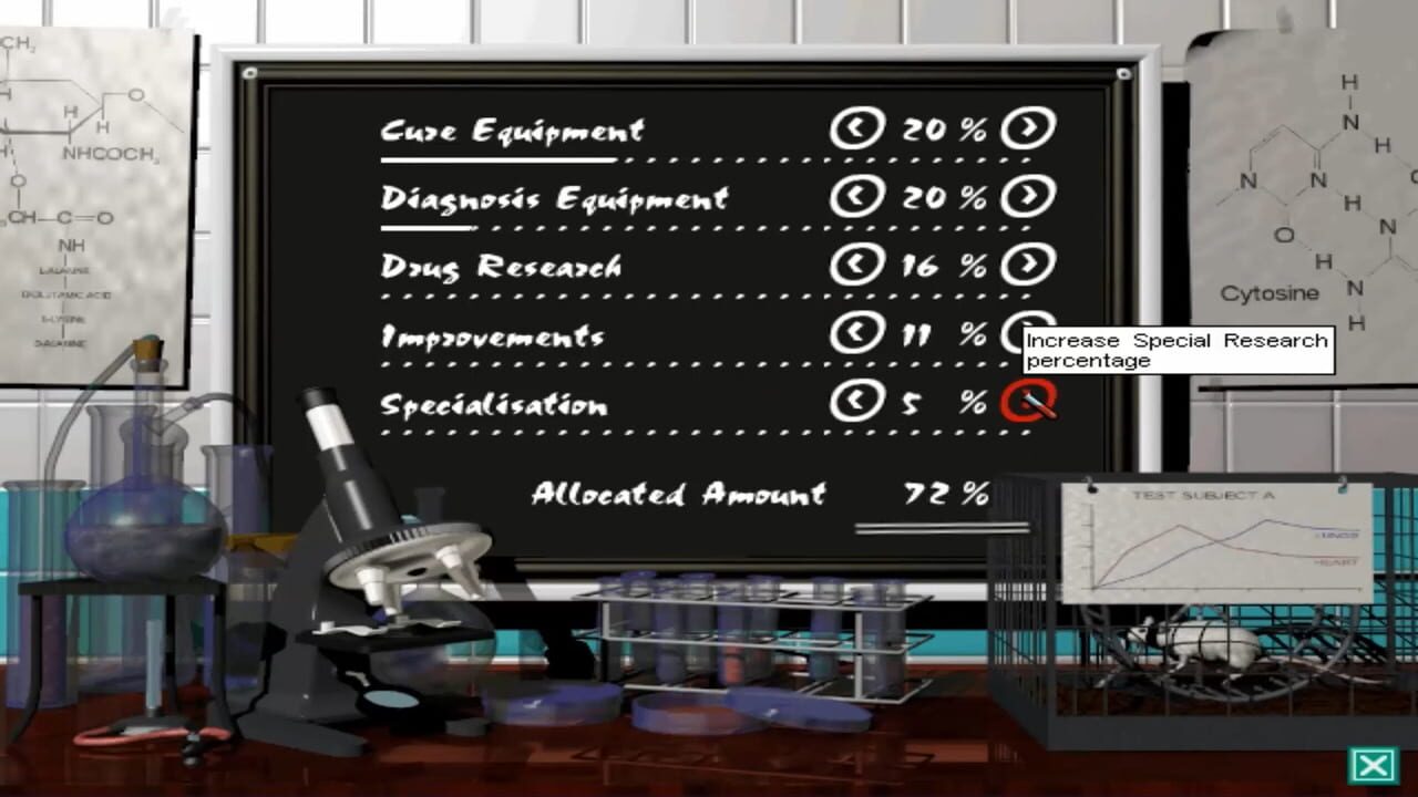 Theme Hospital Image
