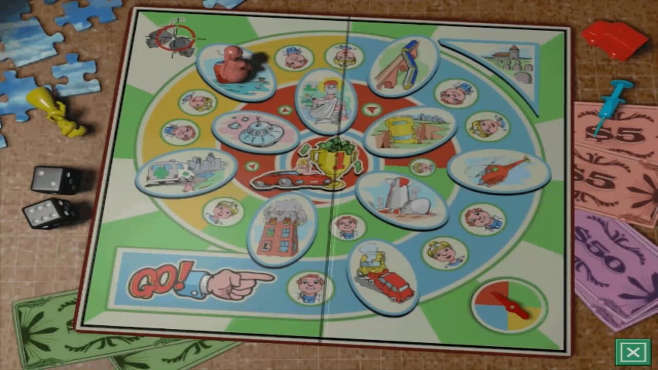 Theme Hospital Image