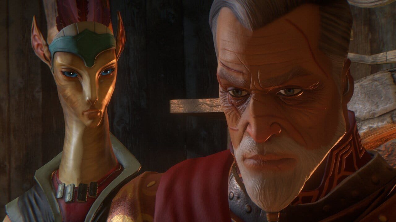 Dreamfall Chapters: Book Five - Redux — Screenshot 2