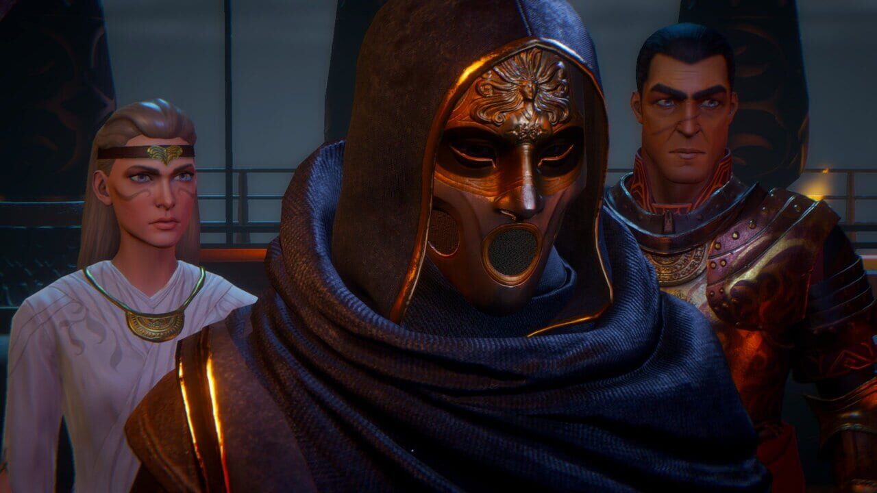 Dreamfall Chapters: Book Five - Redux — Screenshot 3