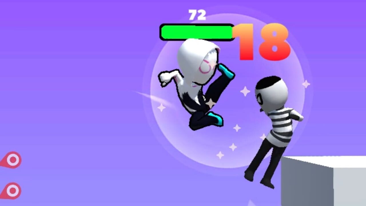 Web Swing Hero — Screenshot 2