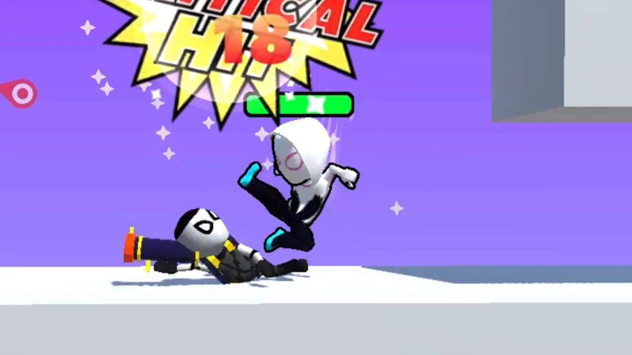 Web Swing Hero — Screenshot 3