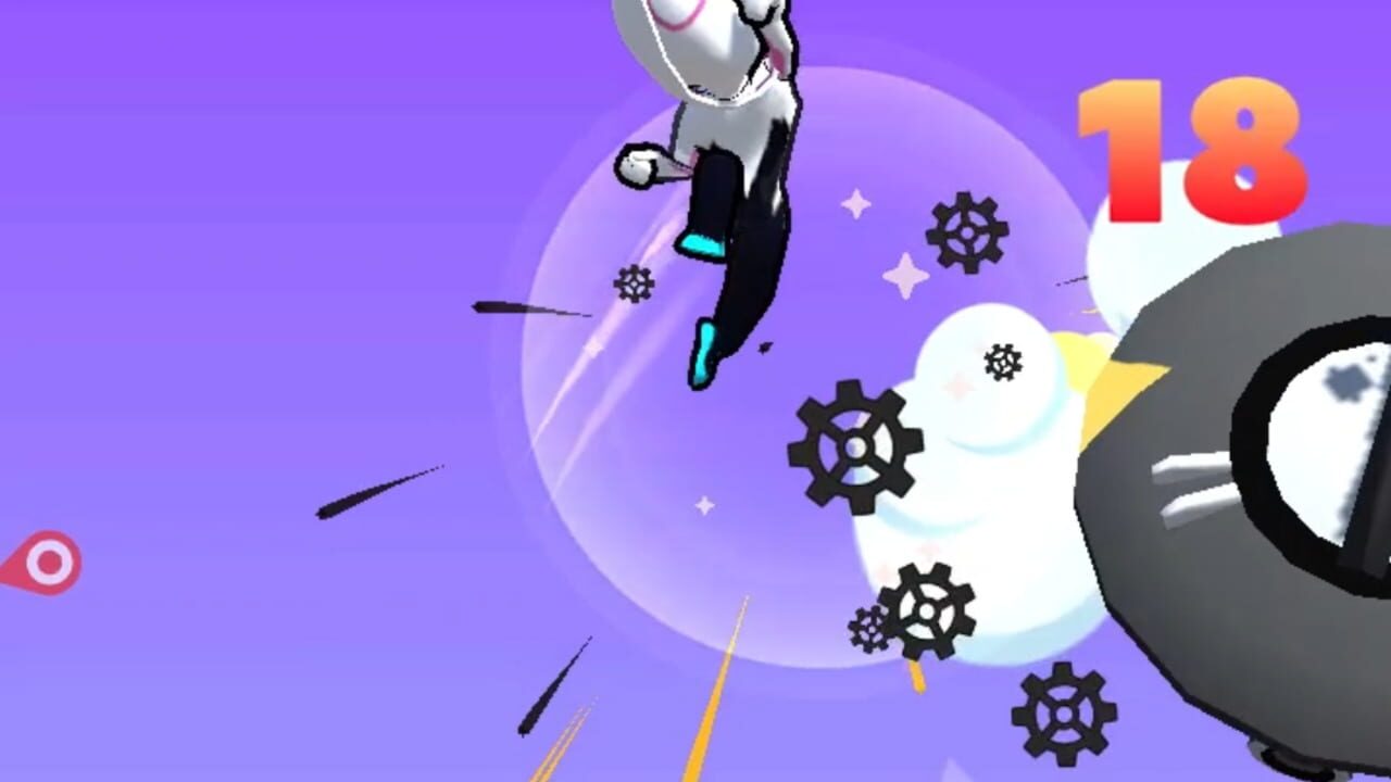 Web Swing Hero — Screenshot 4