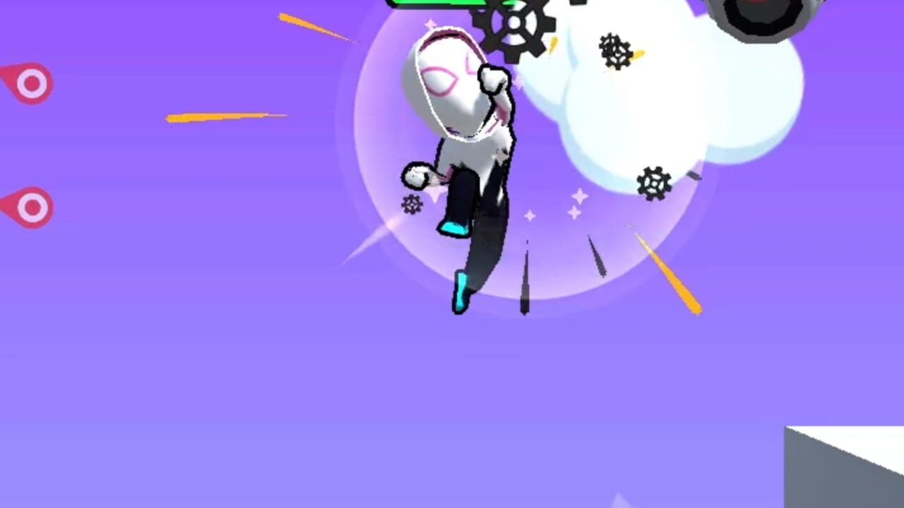 Web Swing Hero — Screenshot 5