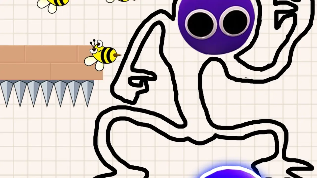 Save the Pet: Draw to Save screenshot 2