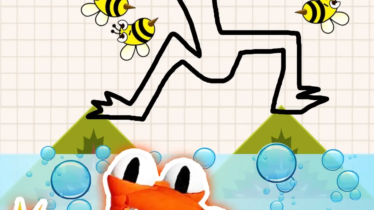 Save the Pet: Draw to Save screenshot 5