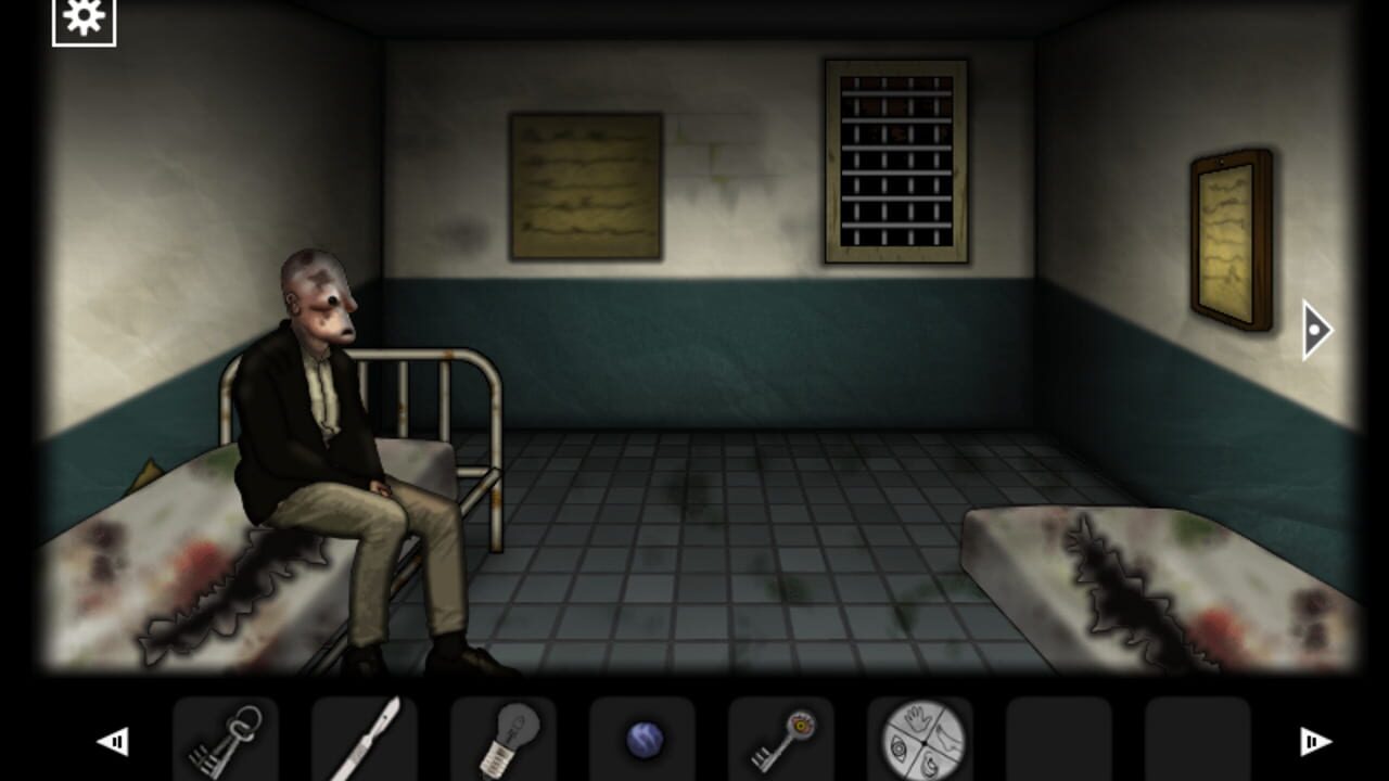 Forgotten Hill: Surgery — Screenshot 2