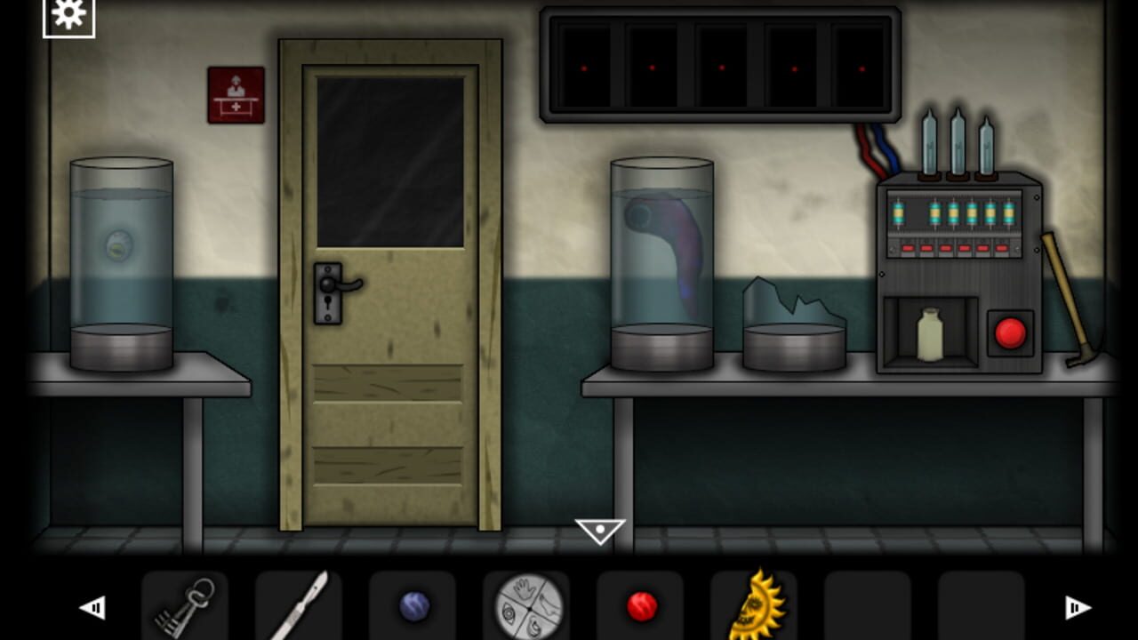 Forgotten Hill: Surgery — Screenshot 3