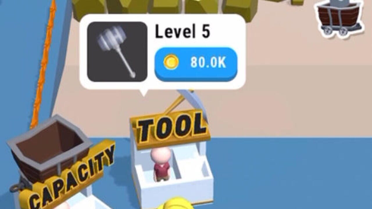 Gem Mining — Screenshot 4