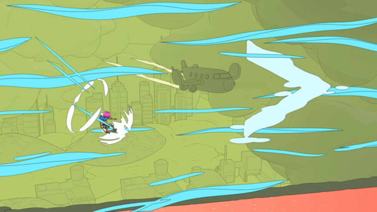 OlliOlli World: Finding the Flowzone — Screenshot 2
